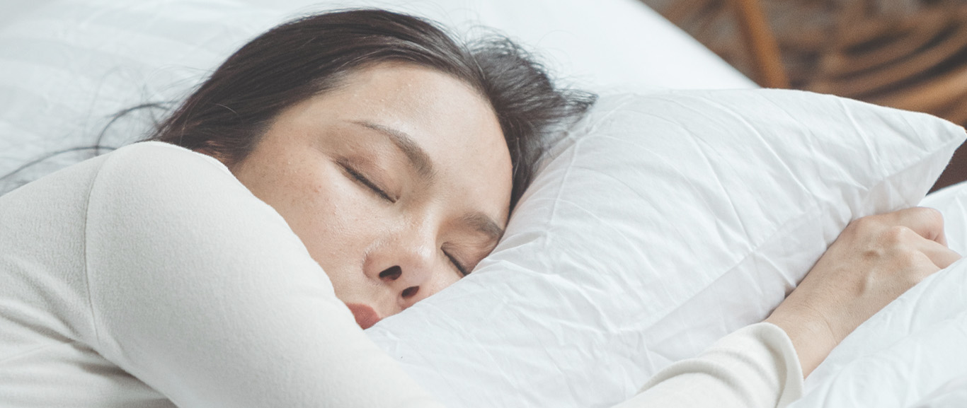 Sömnguide - sover du så dåligt som du tror?